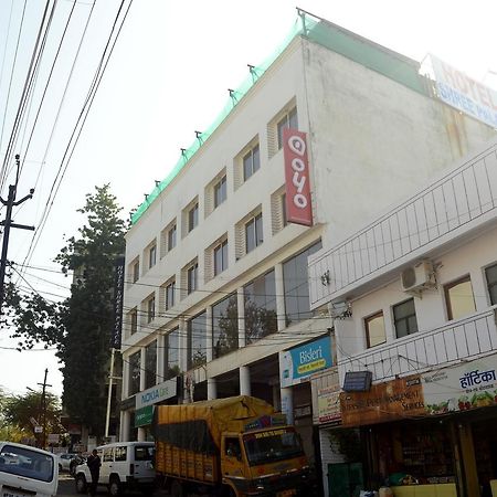 Oyo 751 Hotel Shree Palace 博帕尔 外观 照片